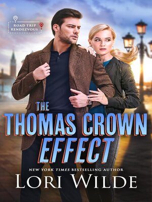 cover image of The Thomas Crown Effect